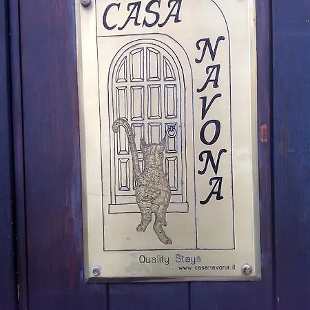 Casa Navona Lejlighed *