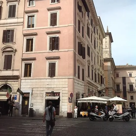 Lejlighed Casa Navona Rom