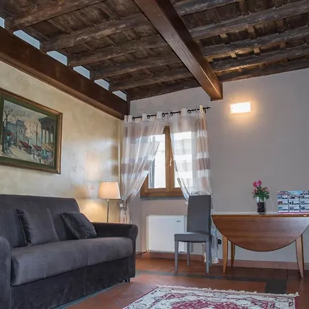 Lejlighed Casa Navona Rom